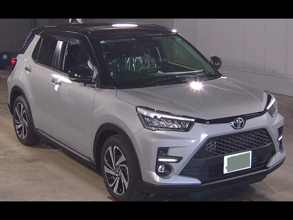 TOYOTA RAIZE 4WD Z