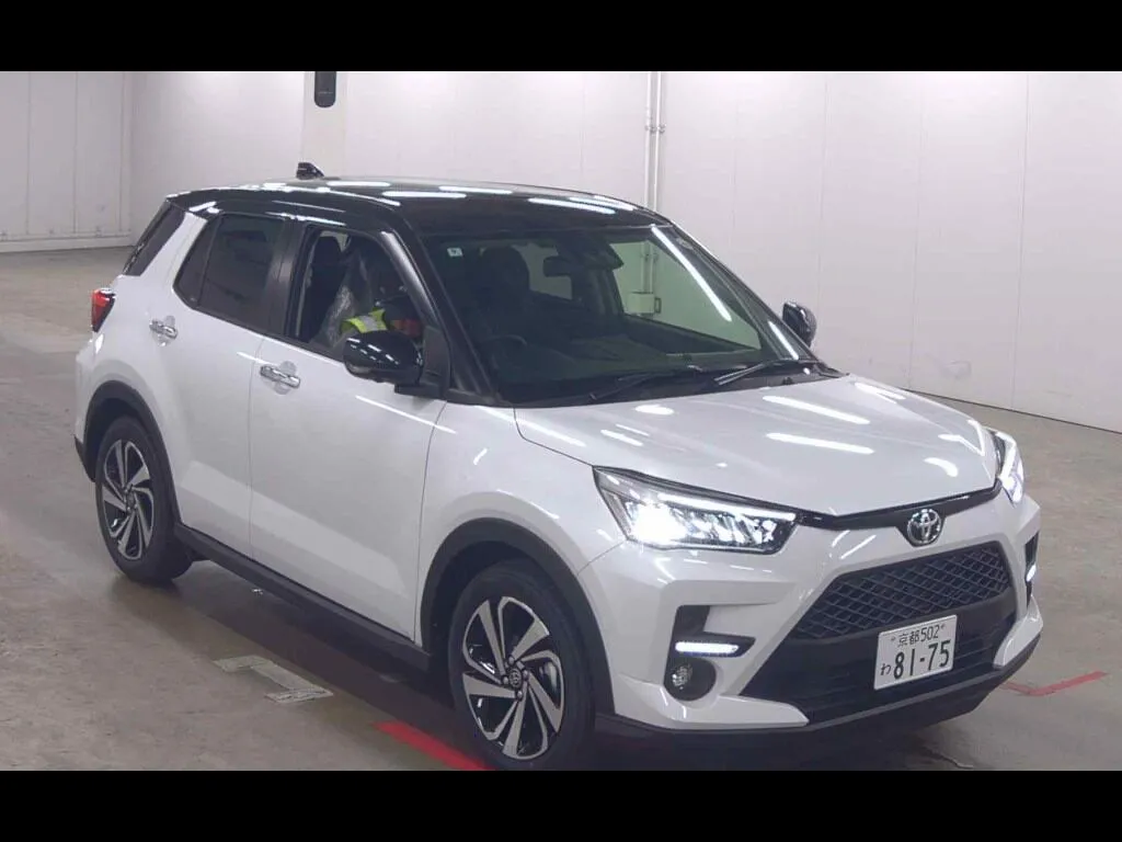 TOYOTA RAIZE Z