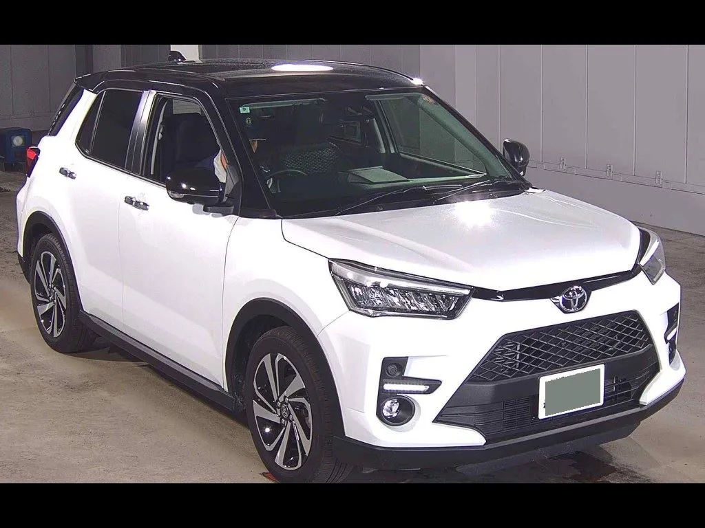 TOYOTA RAIZE 4WD Z