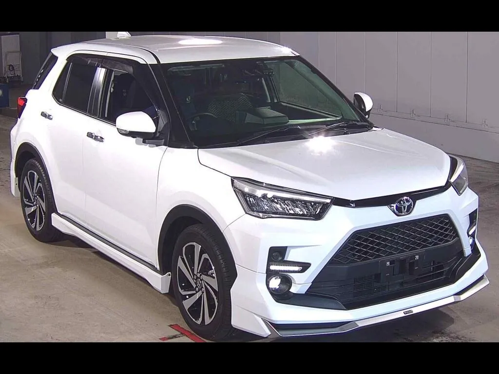TOYOTA RAIZE Z