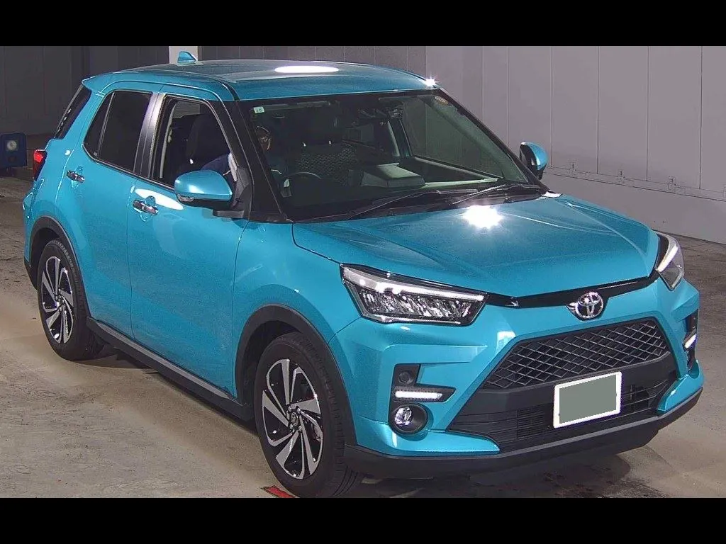TOYOTA RAIZE Z