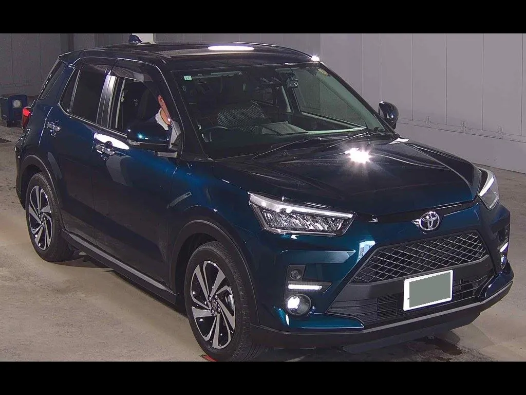 TOYOTA RAIZE Z