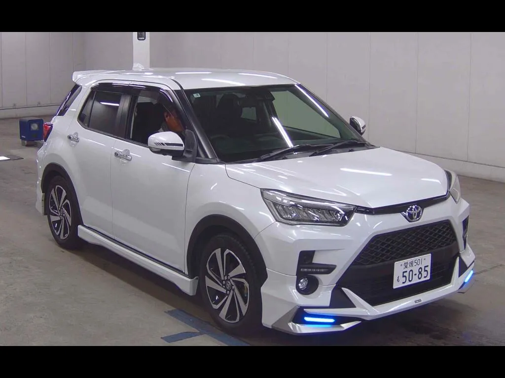 TOYOTA RAIZE Z