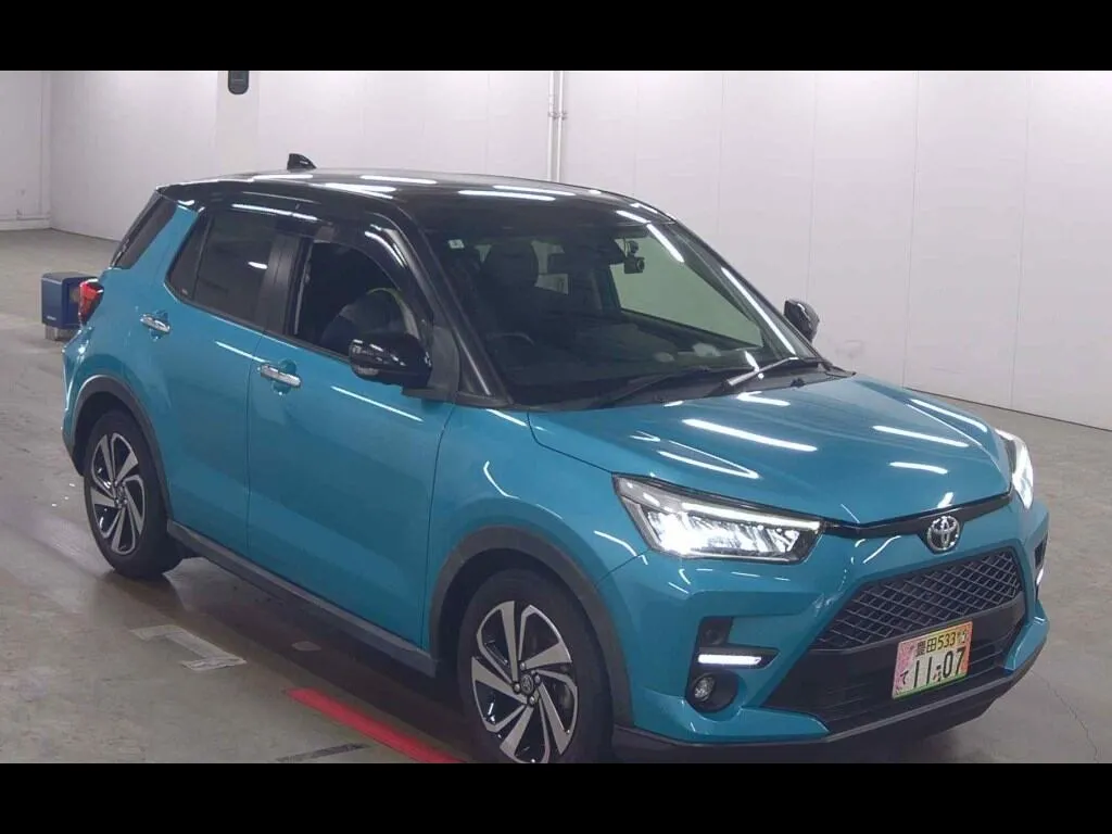 TOYOTA RAIZE Z