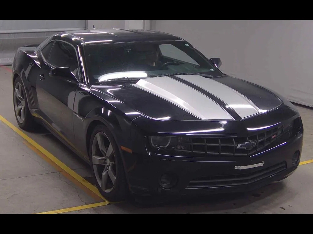 CHEVROLET CAMARO CP LT RS