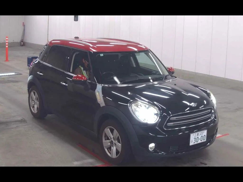 MINI MINI 5D COOPER CROSSOVER
