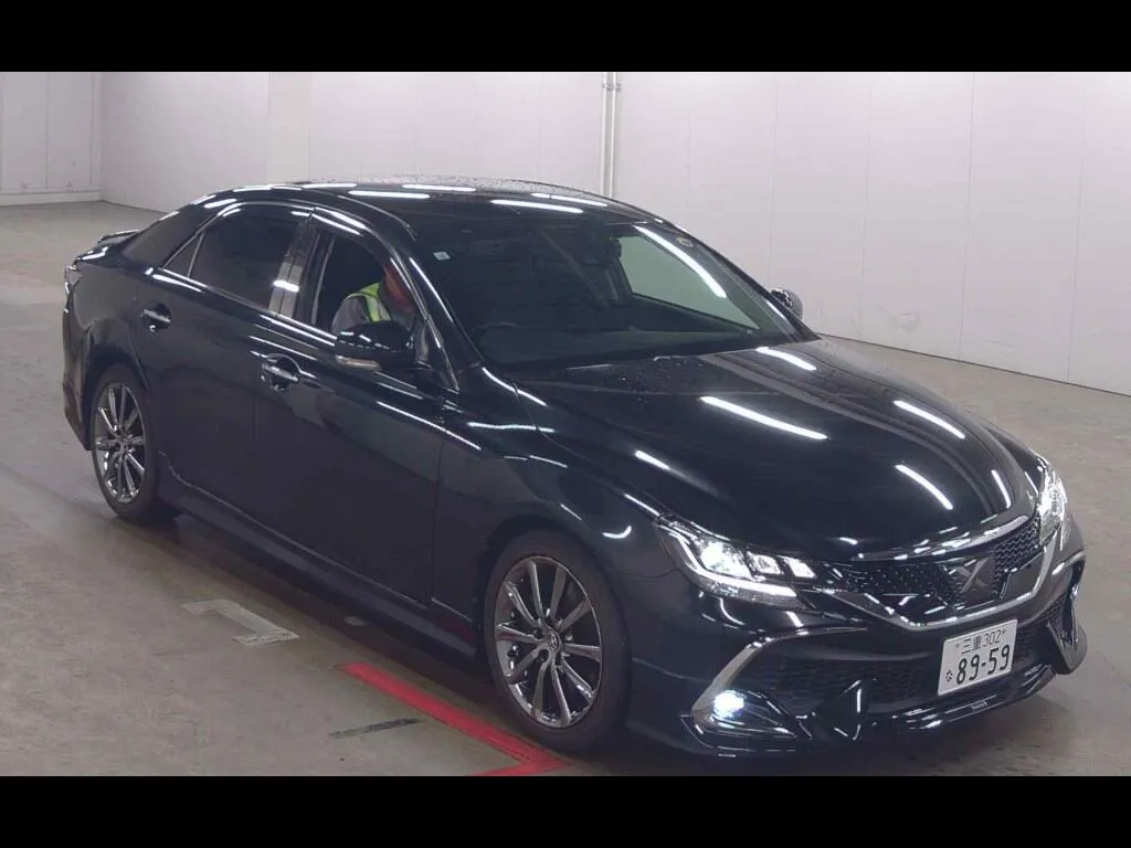 TOYOTA MARK X 350RDS