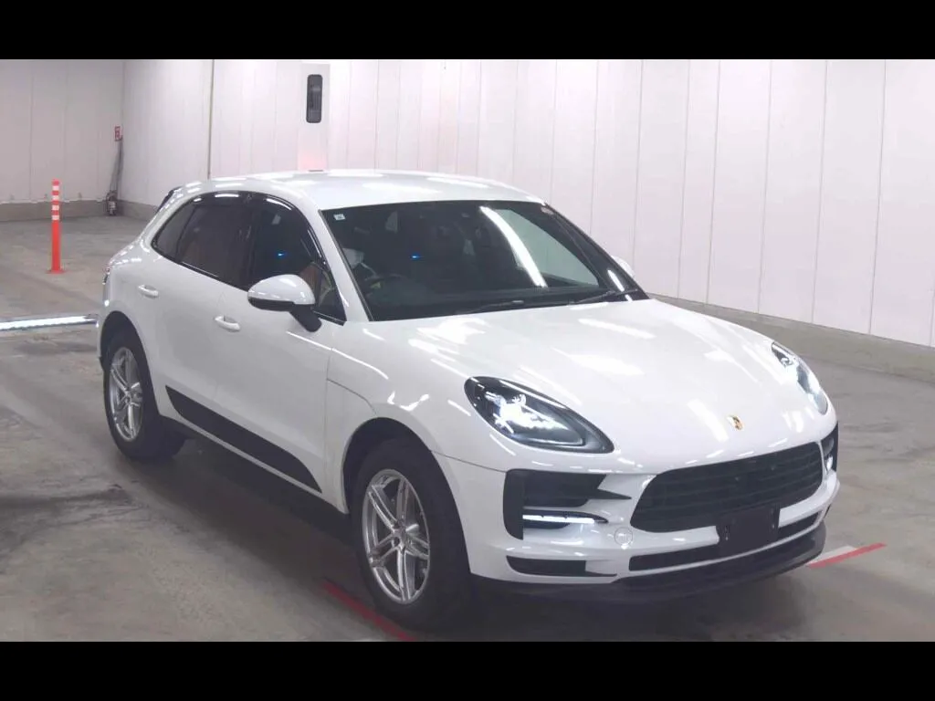 PORSCHE MACAN 4WD MACAN S