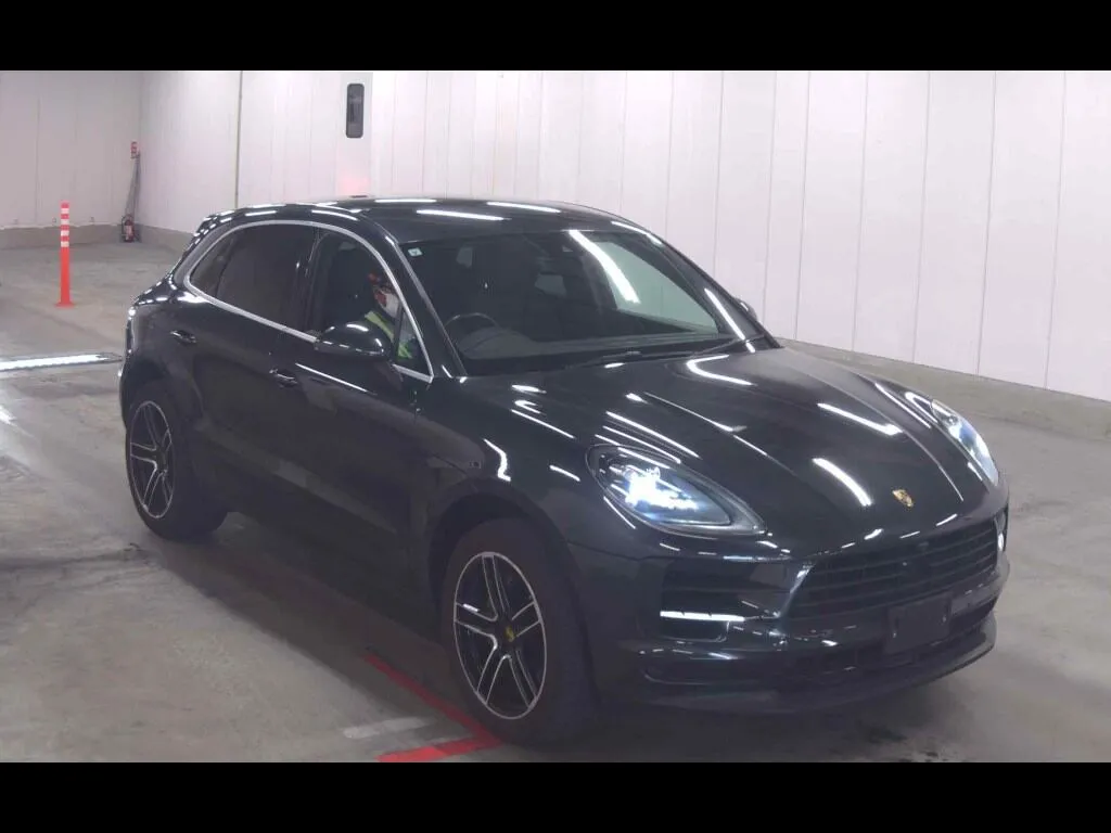 PORSCHE MACAN 4WD MACAN S