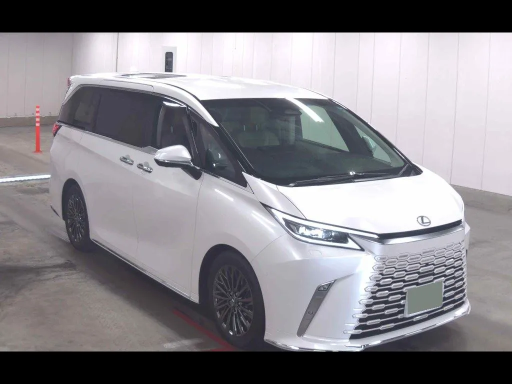 LEXUS LM 4WD LM500H EXECUTIVE