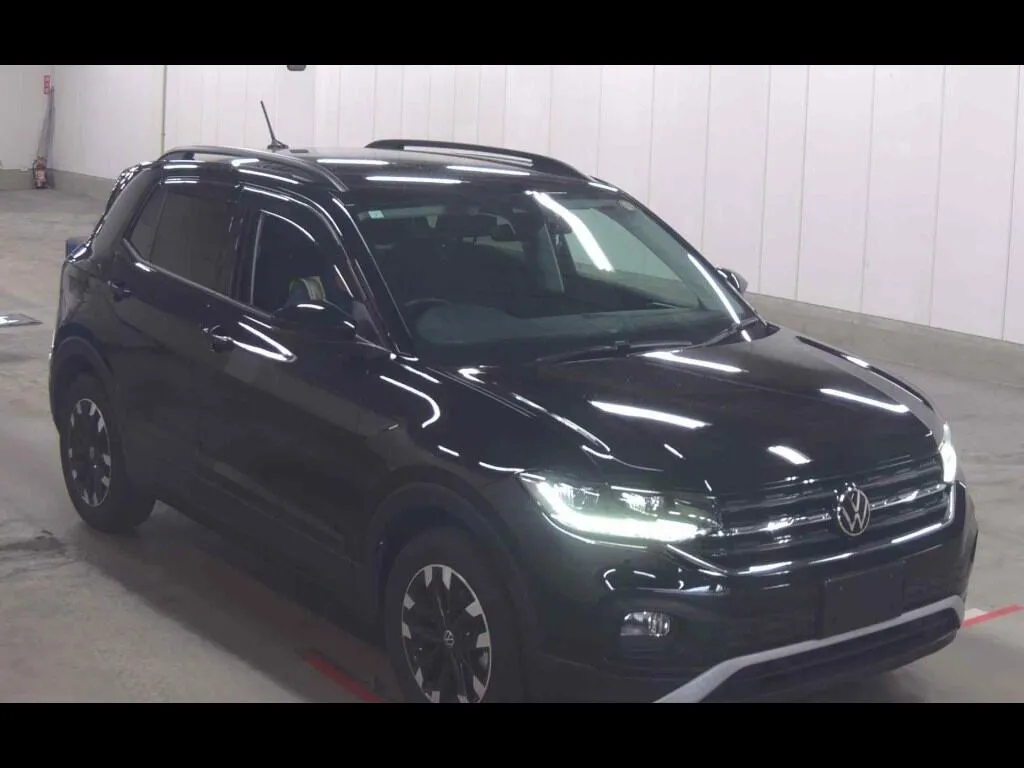 VOLKSWAGEN T-CROSS TSI ACTIVE