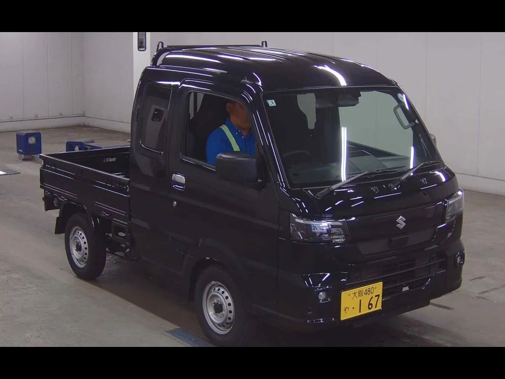 SUZUKI SUPER CARRY 4WD X