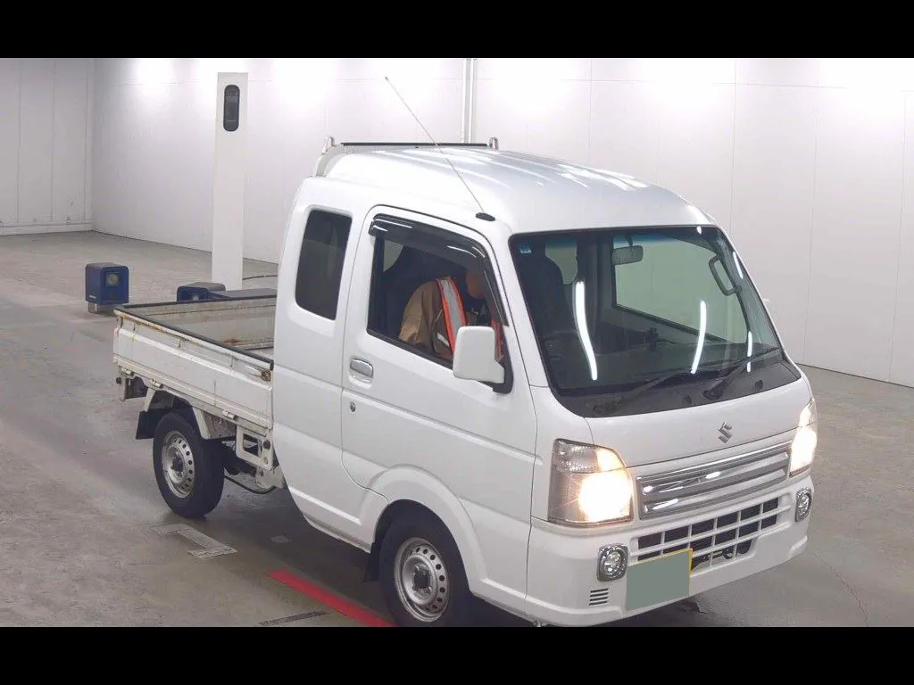 SUZUKI SUPER CARRY 4WD X