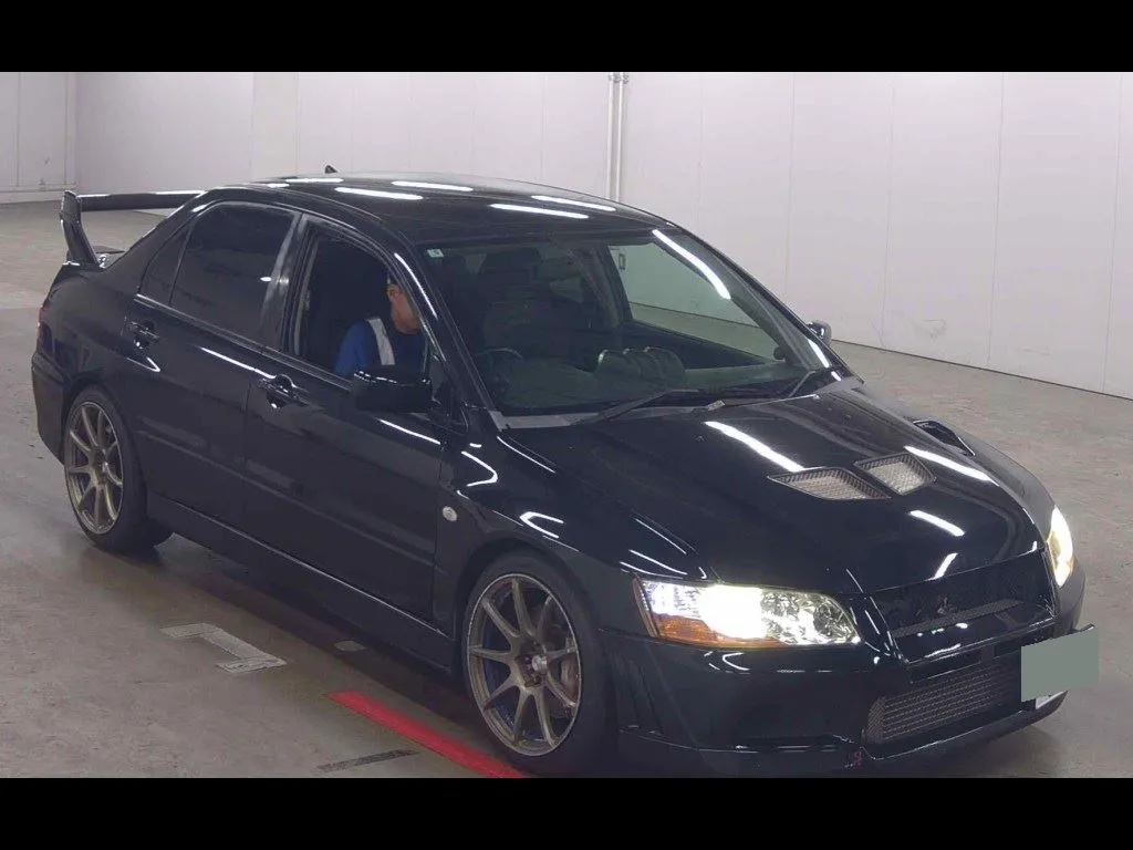 MITSUBISHI LANCER 4D 4WD GSR EVOLUTION Ⅶ