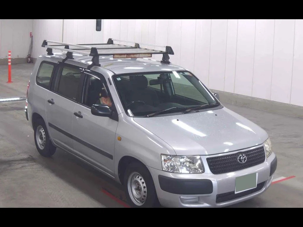 TOYOTA SUCCEED VAN UL