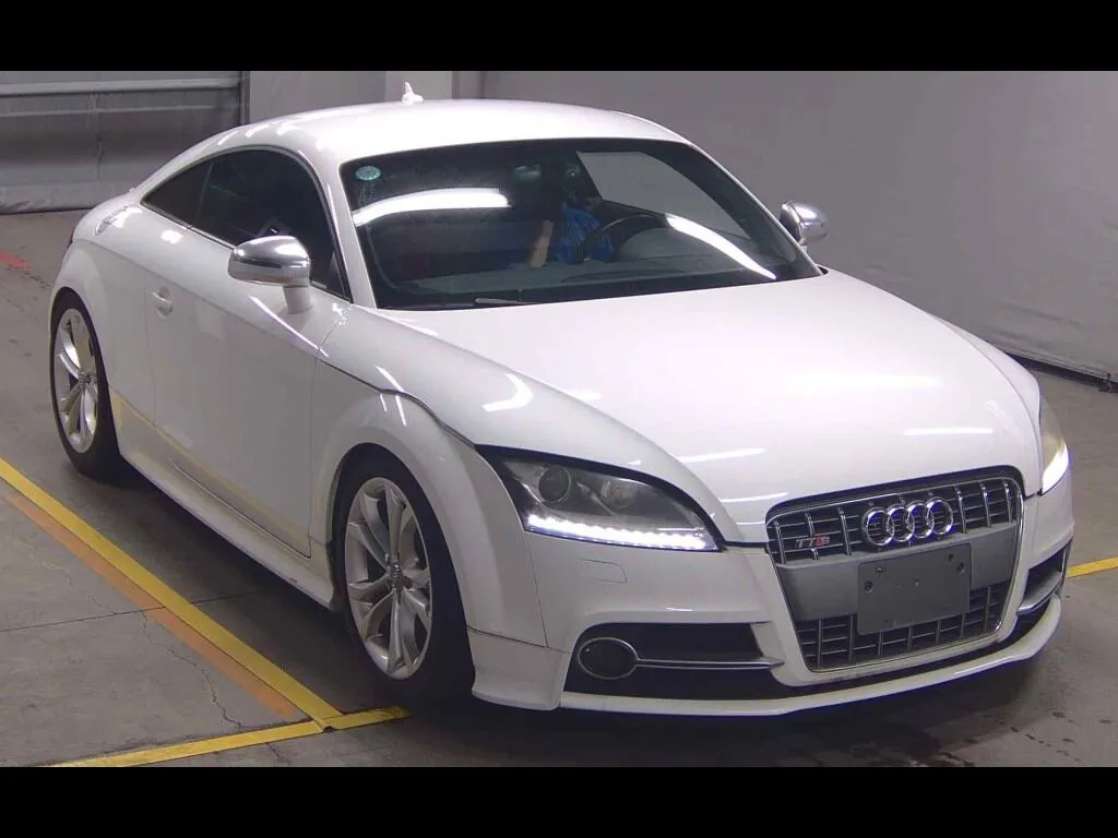 AUDI TTS COUPE 4WD BASE GRADE