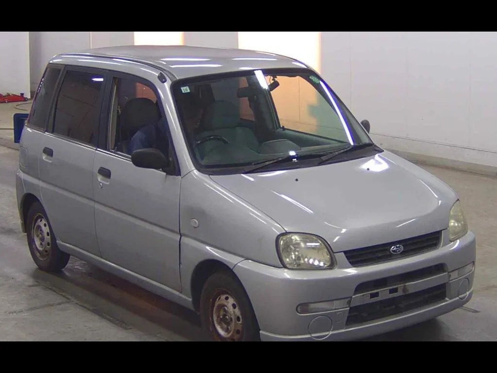 SUBARU PLEO 5D