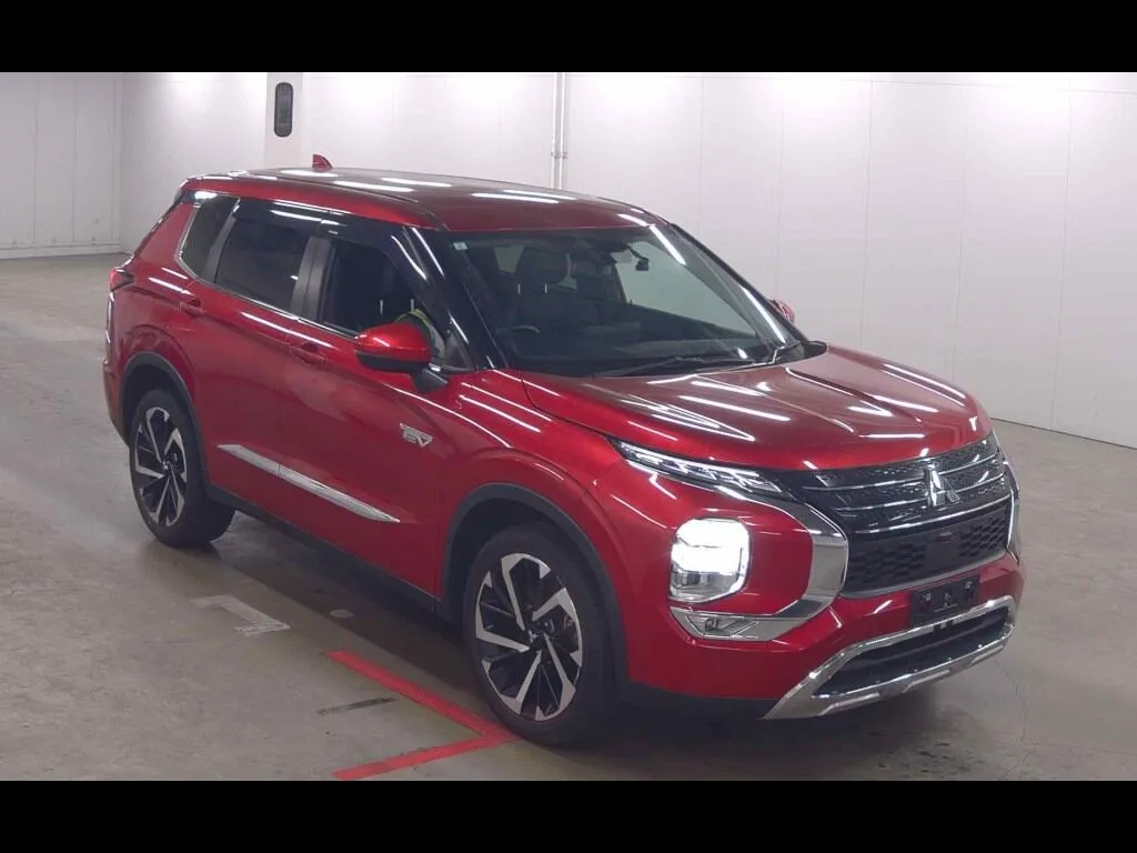 MITSUBISHI OUTLANDER PHEV 4WD G