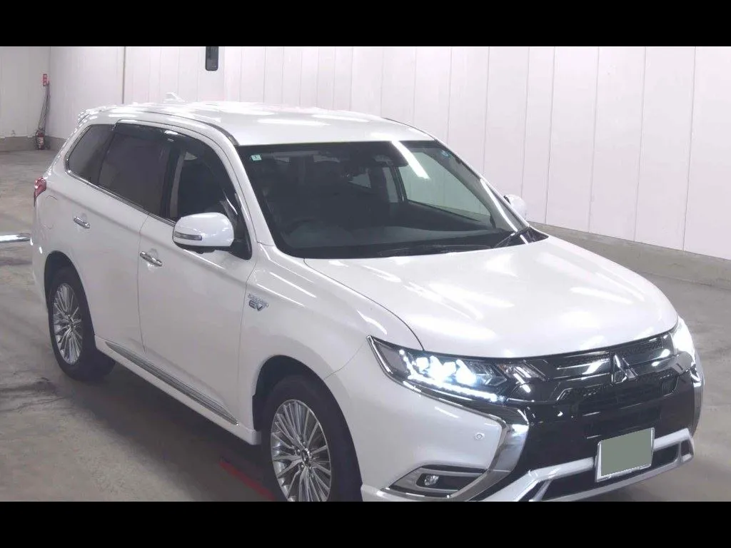 MITSUBISHI OUTLANDER PHEV 4WD G