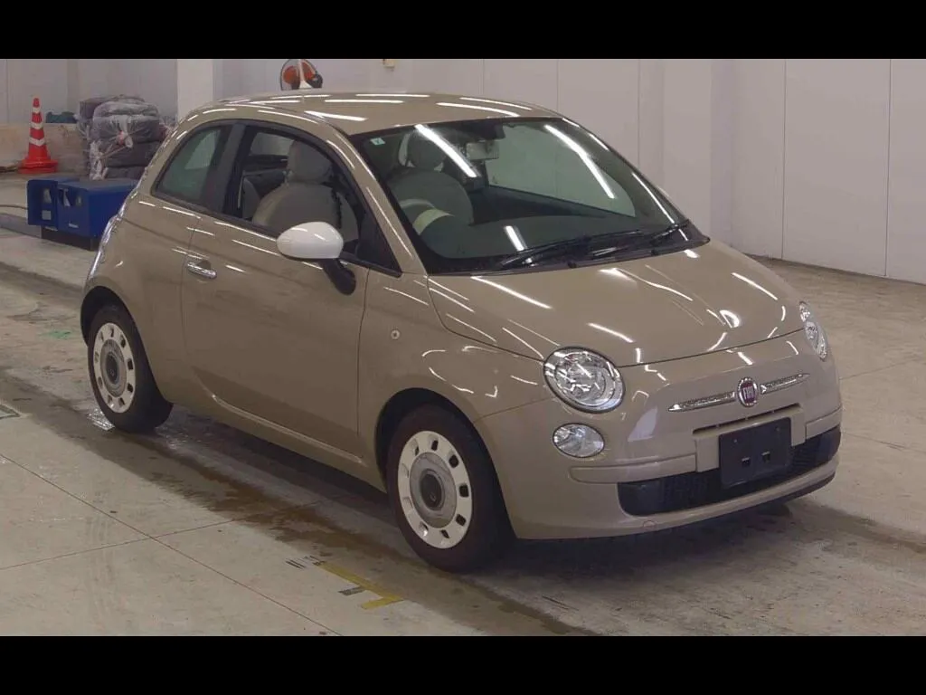 FIAT 500 PASTELLO