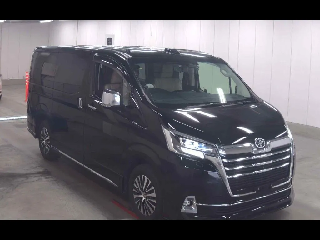 TOYOTA GRANACE PREMIUM