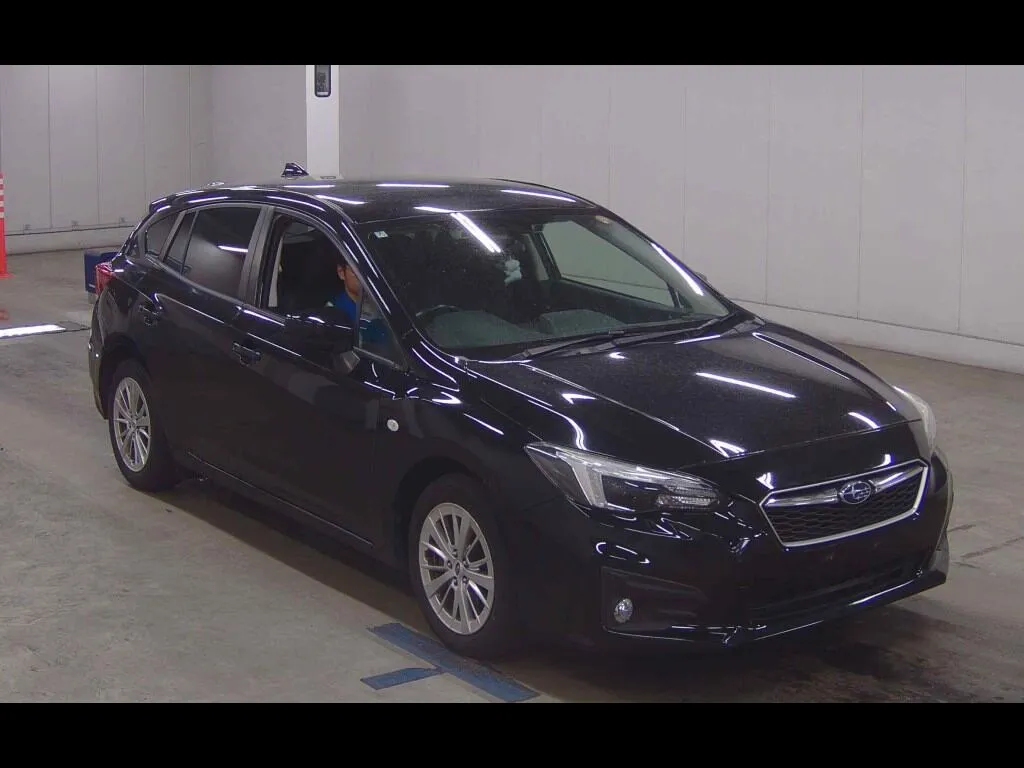 SUBARU IMPREZA SPORT 4WD 1.6I-L EYESIGHT
