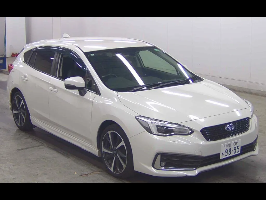 SUBARU IMPREZA SPORT 4WD 2.0I-S EYESIGHT