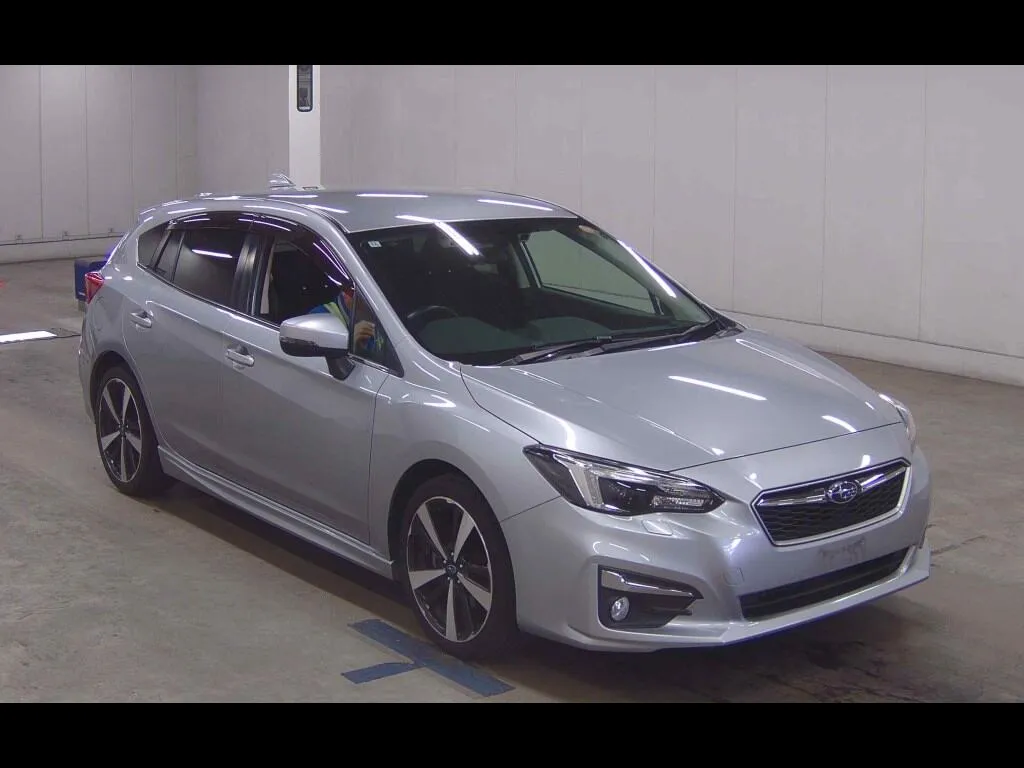 SUBARU IMPREZA SPORT 4WD 2.0I-S EYESIGHT