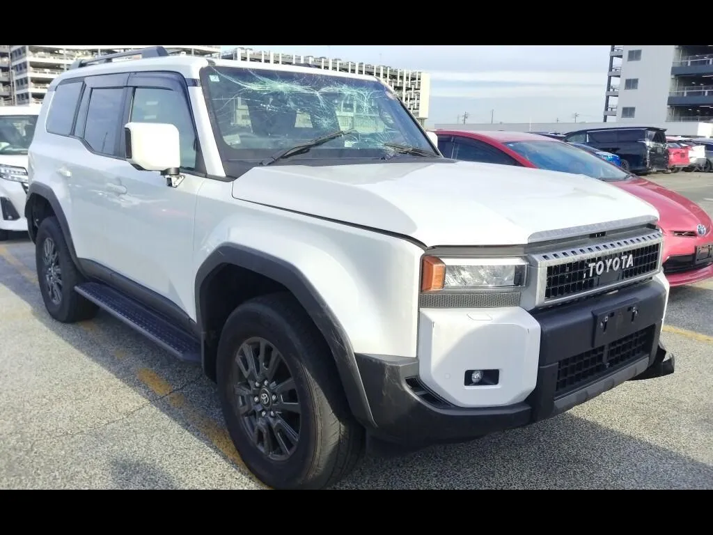 TOYOTA LAND CRUISER 250 4WD VX