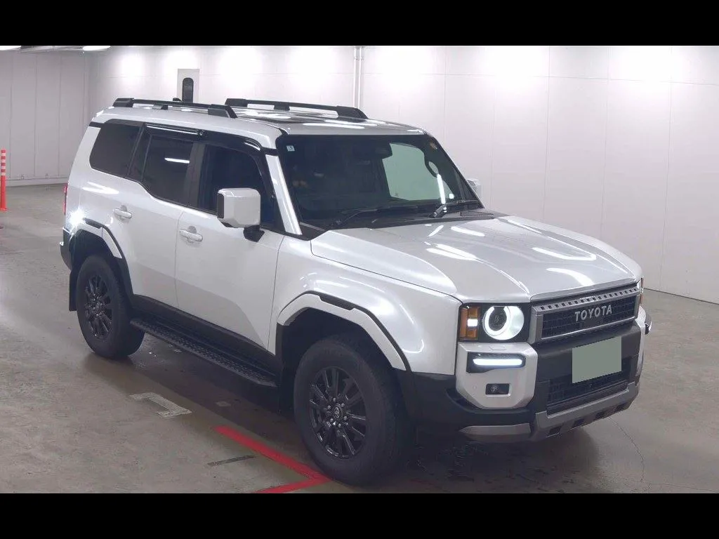 TOYOTA LAND CRUISER 250 4WD VX