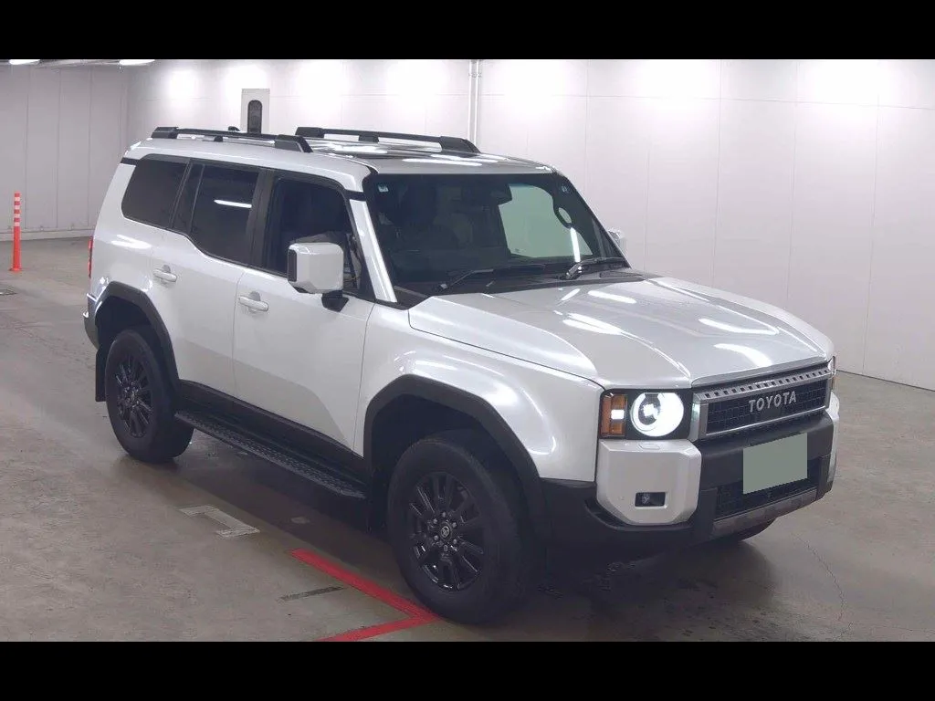 TOYOTA LAND CRUISER 250 4WD VX