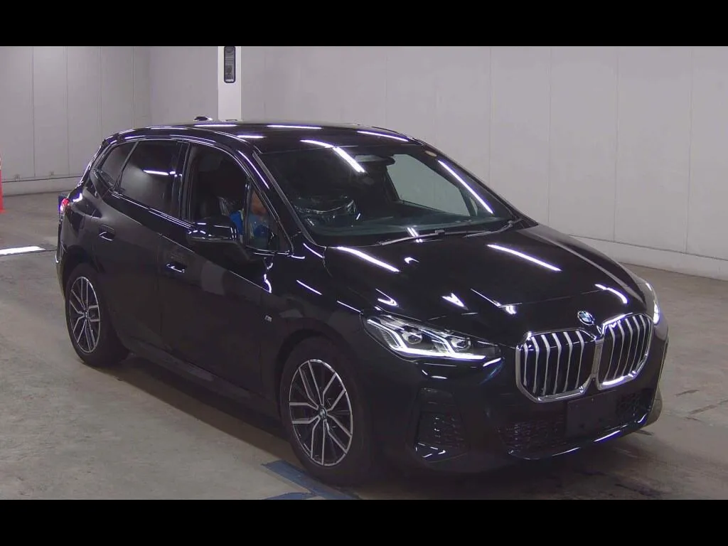 BMW 2 SERIES 5D 218D ACTIVE TOURER M-SPORT