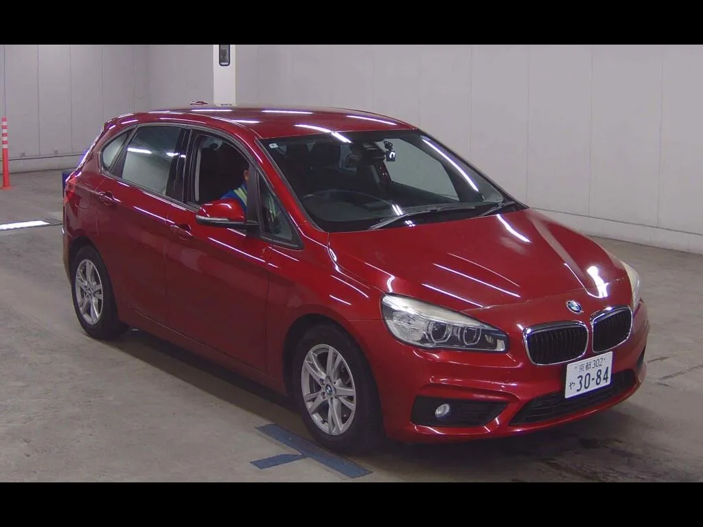 BMW 2 SERIES 5D 218D ACTIVE TOURER