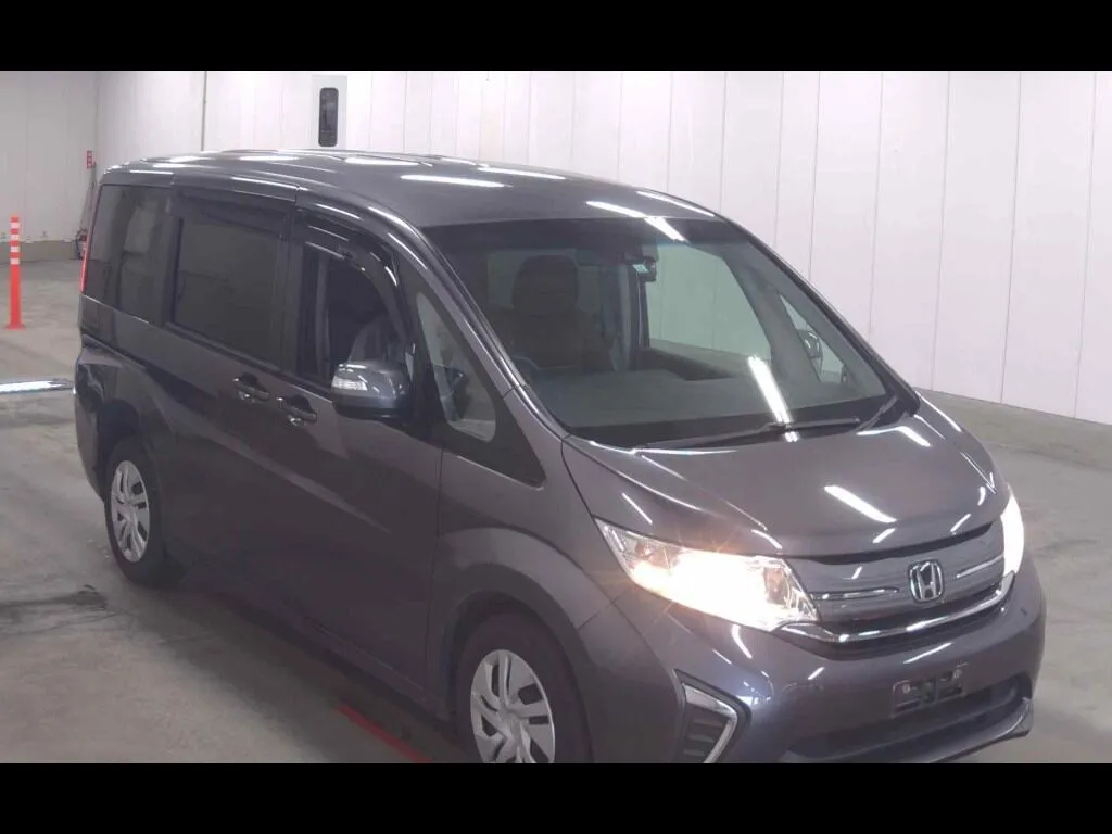 HONDA STEPWAGON 5D G HONDA SENSING