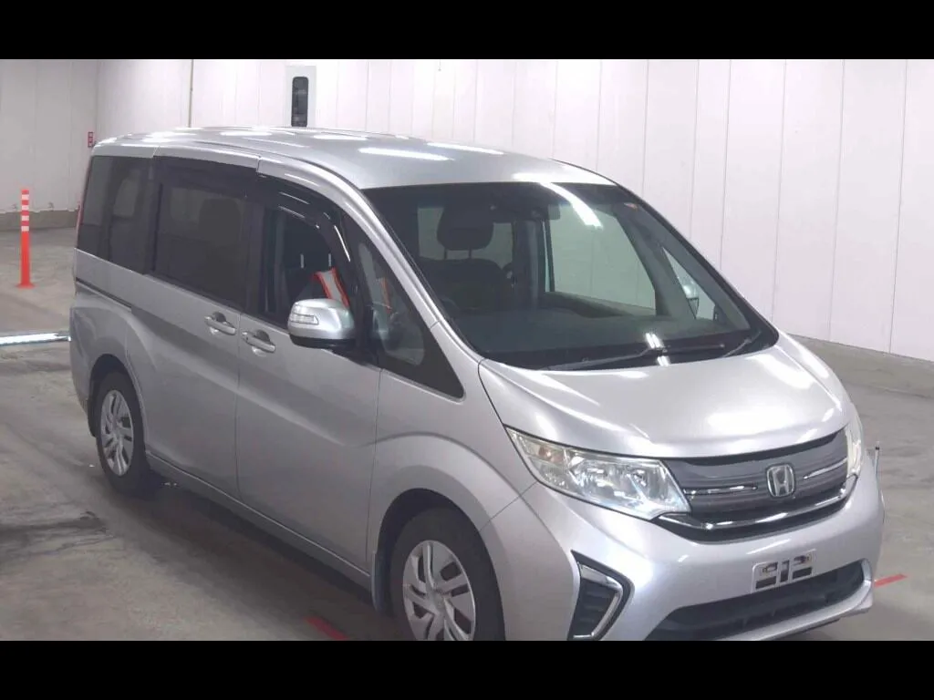 HONDA STEPWAGON 5D 4WD G HONDA SENSING