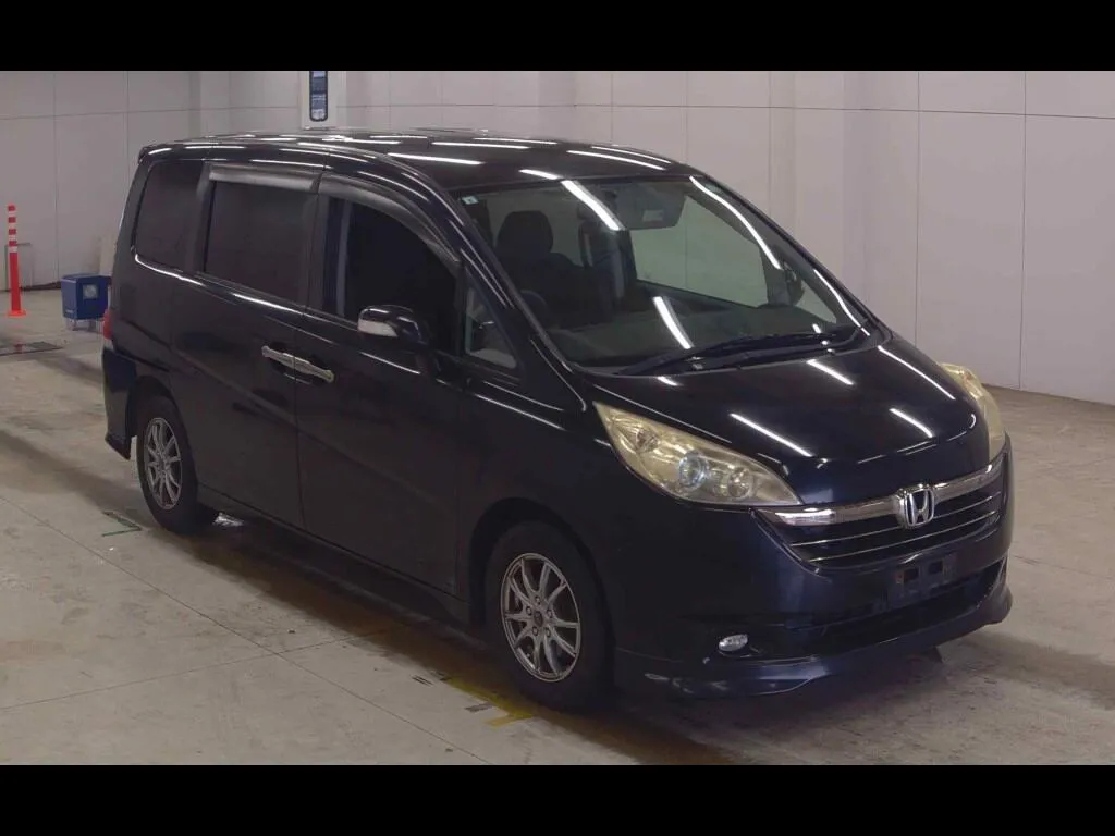 HONDA STEPWAGON 5D G AERO EDITION