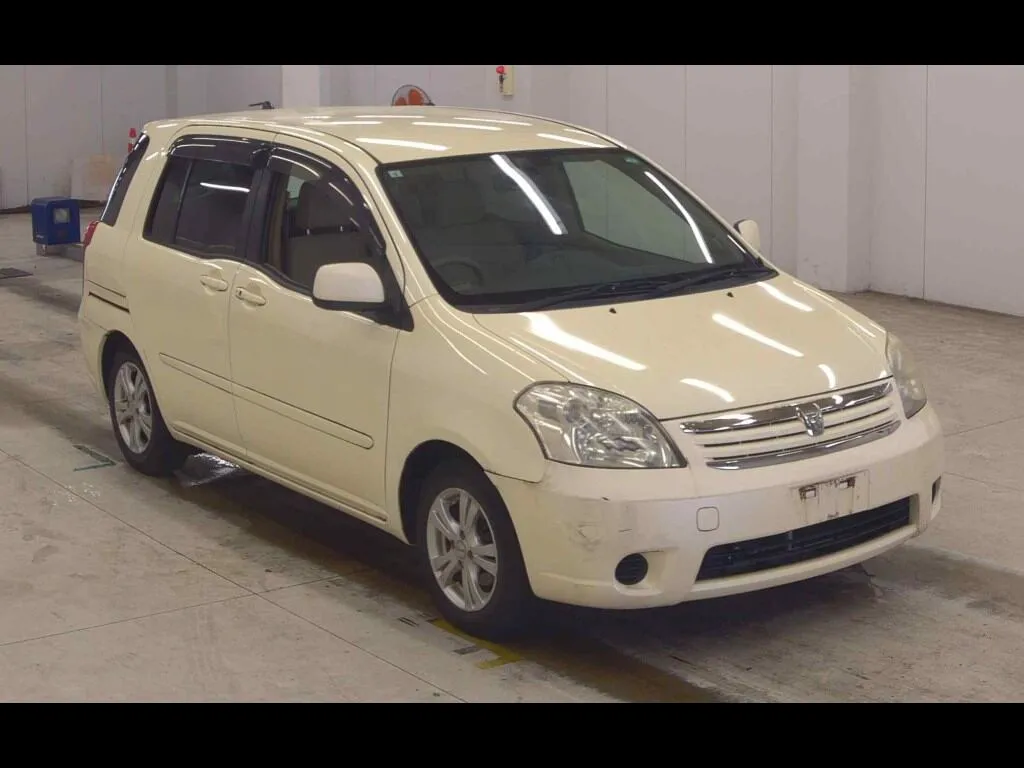 TOYOTA RAUM G PACKAGE