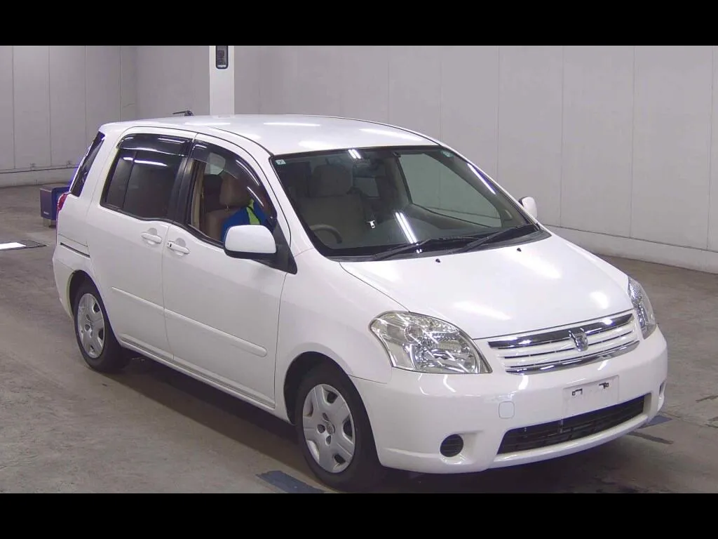 TOYOTA RAUM G PACKAGE