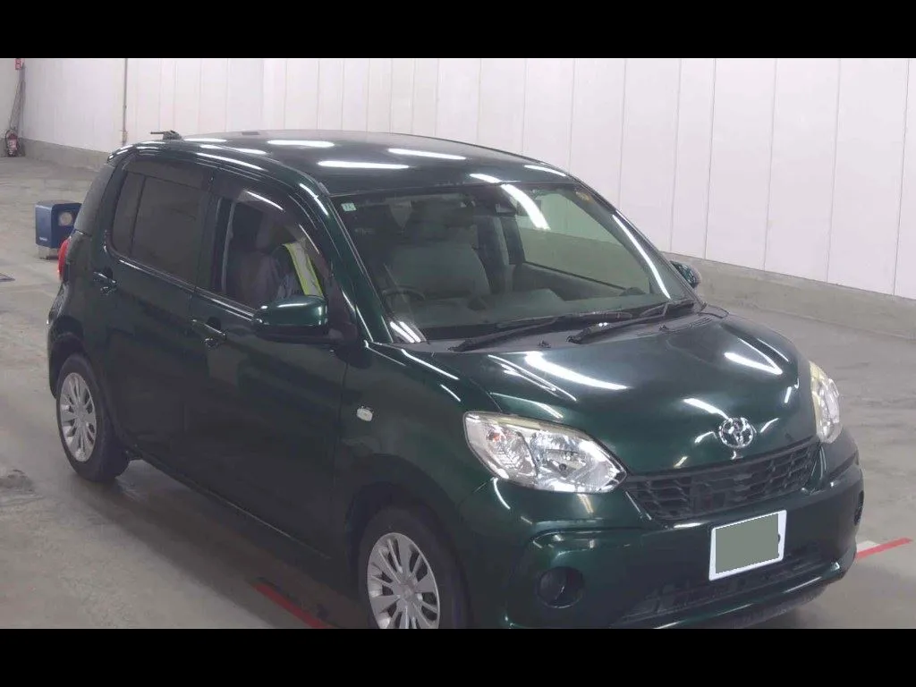 TOYOTA PASSO X L PACKAGE S