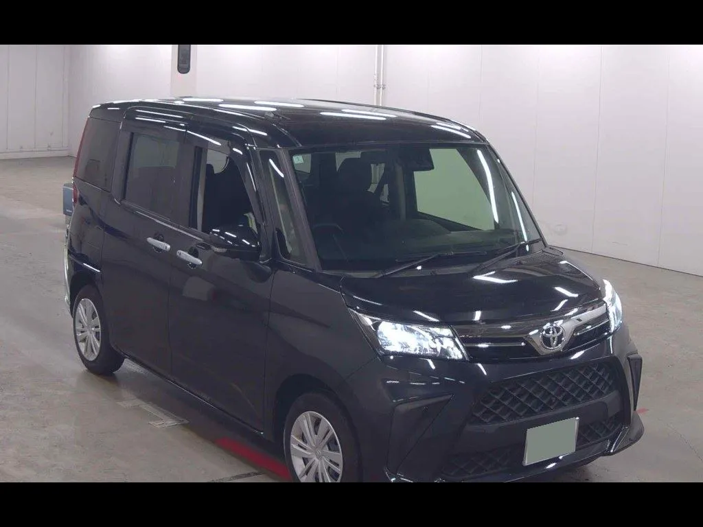 TOYOTA ROOMY G