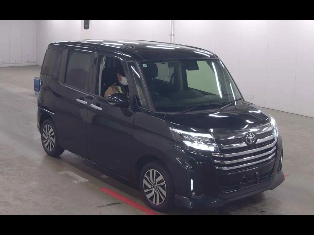TOYOTA ROOMY CUSTOM G