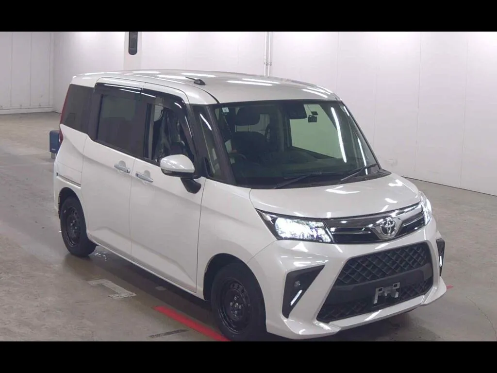 TOYOTA ROOMY G