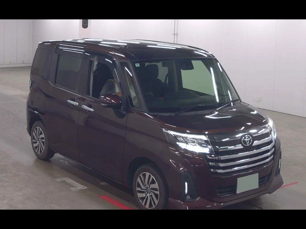 TOYOTA ROOMY CUSTOM G