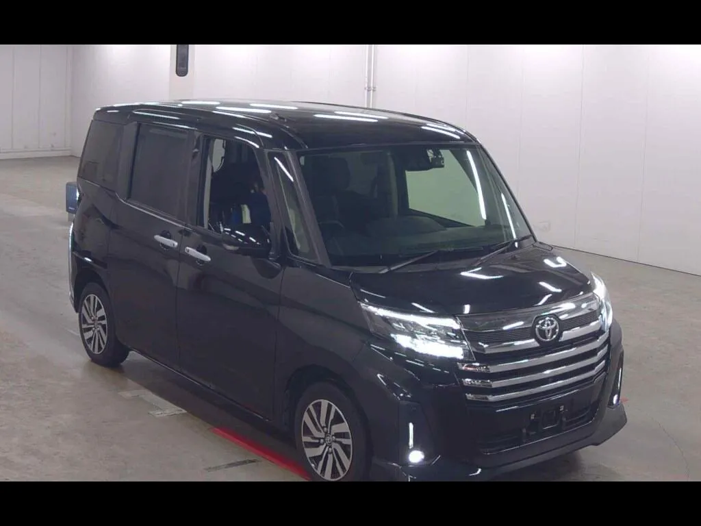 TOYOTA ROOMY CUSTOM G
