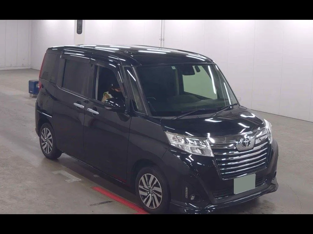 TOYOTA ROOMY CUSTOM G