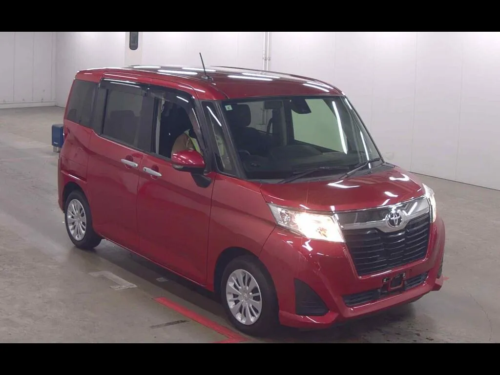 TOYOTA ROOMY G S