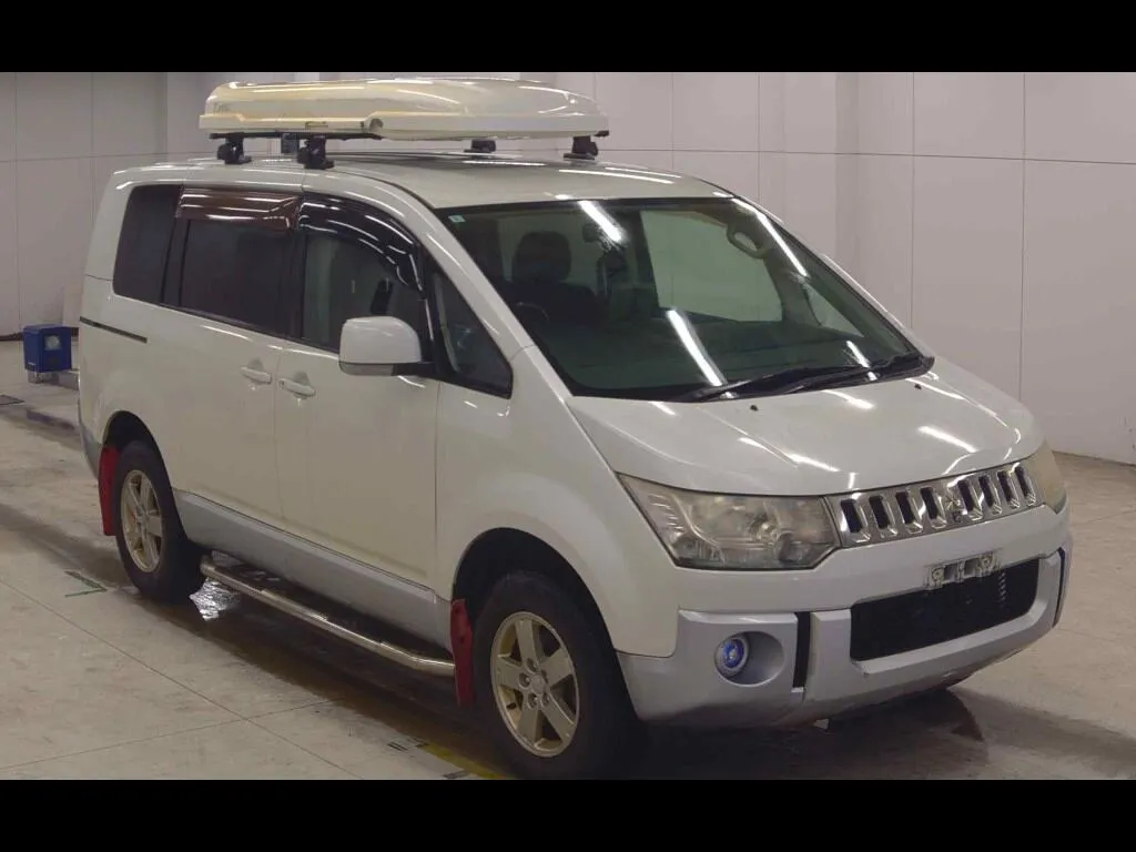 MITSUBISHI DELICA D:5 4WD EXCEED Ⅱ