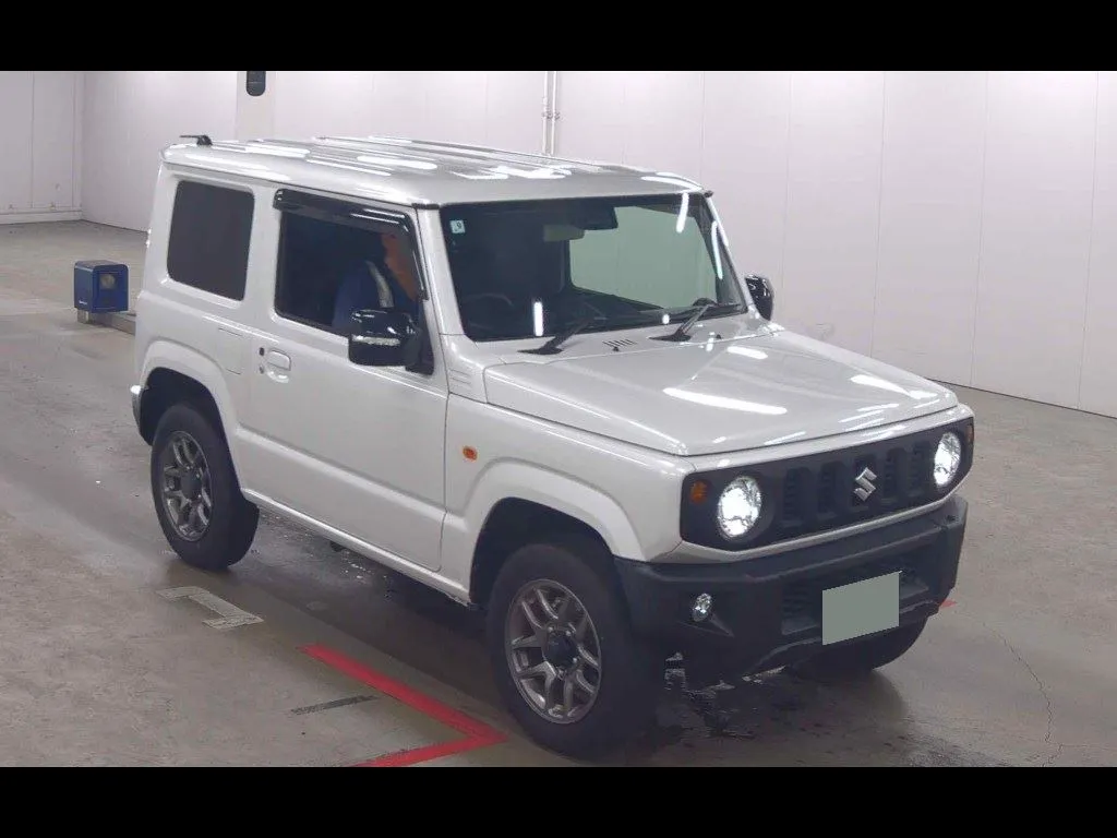 SUZUKI JIMNY 3D 4WD XC