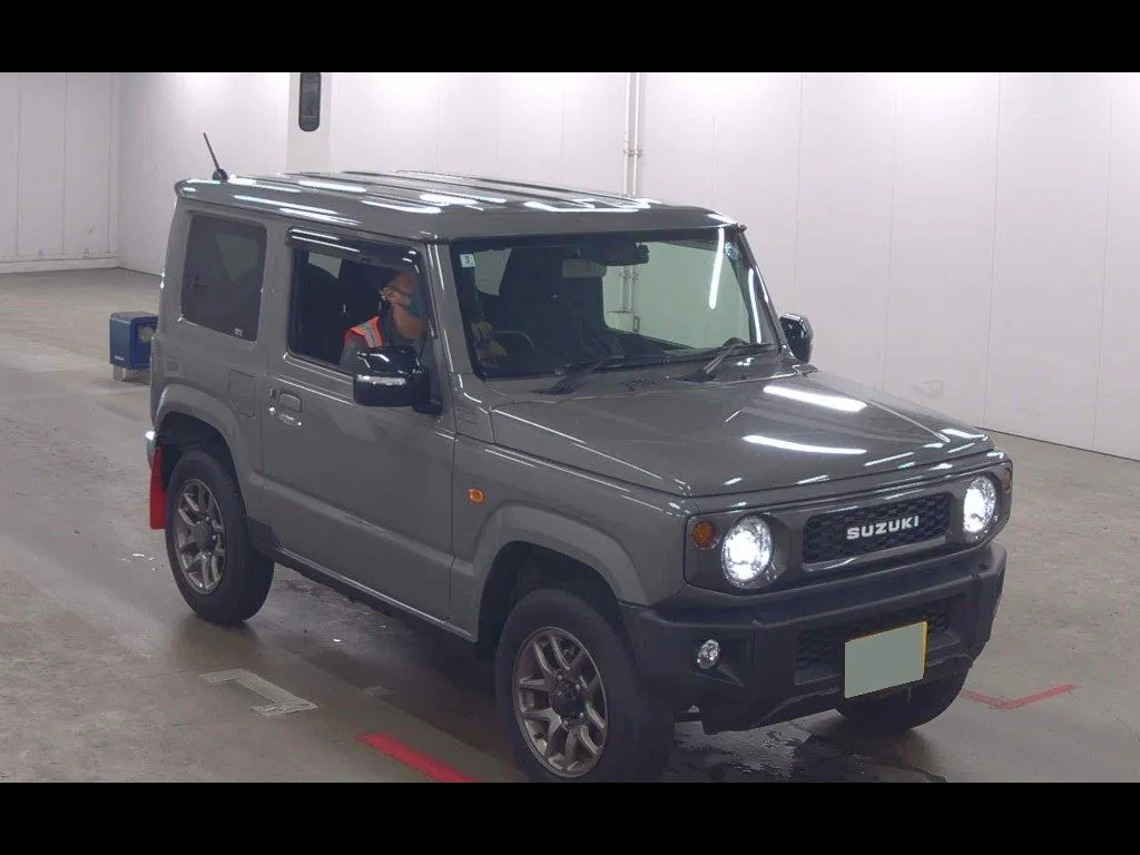 SUZUKI JIMNY 3D 4WD XC