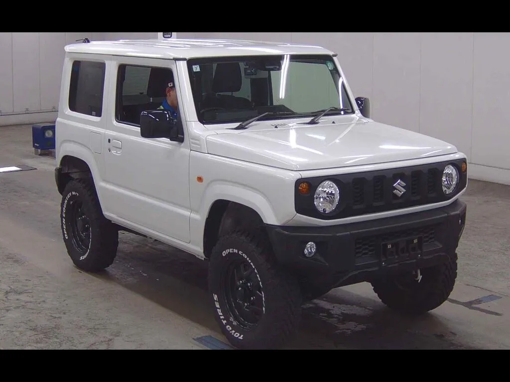 SUZUKI JIMNY 3D 4WD XL